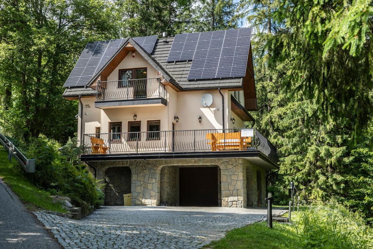 TatryTop Alpejski SPA Kościelisko Extérieur photo