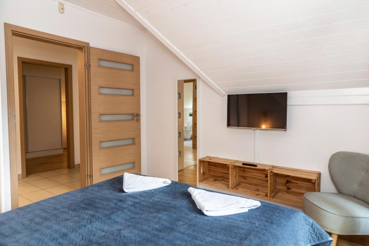 TatryTop Alpejski SPA Kościelisko Extérieur photo