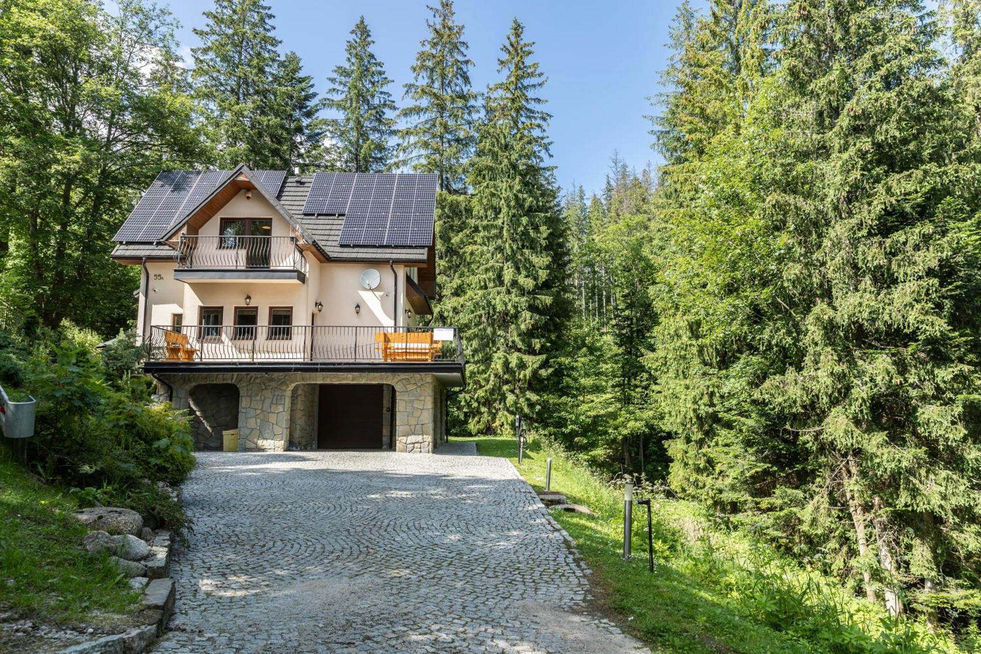 TatryTop Alpejski SPA Kościelisko Extérieur photo