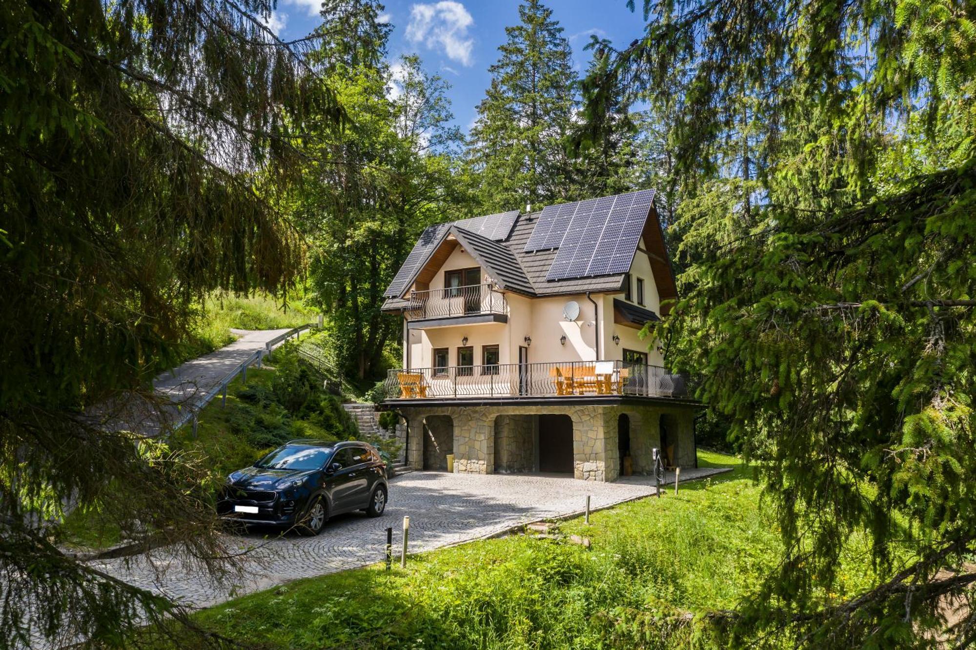 TatryTop Alpejski SPA Kościelisko Extérieur photo
