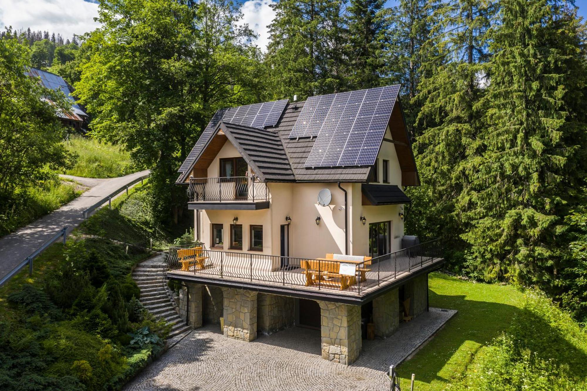 TatryTop Alpejski SPA Kościelisko Extérieur photo
