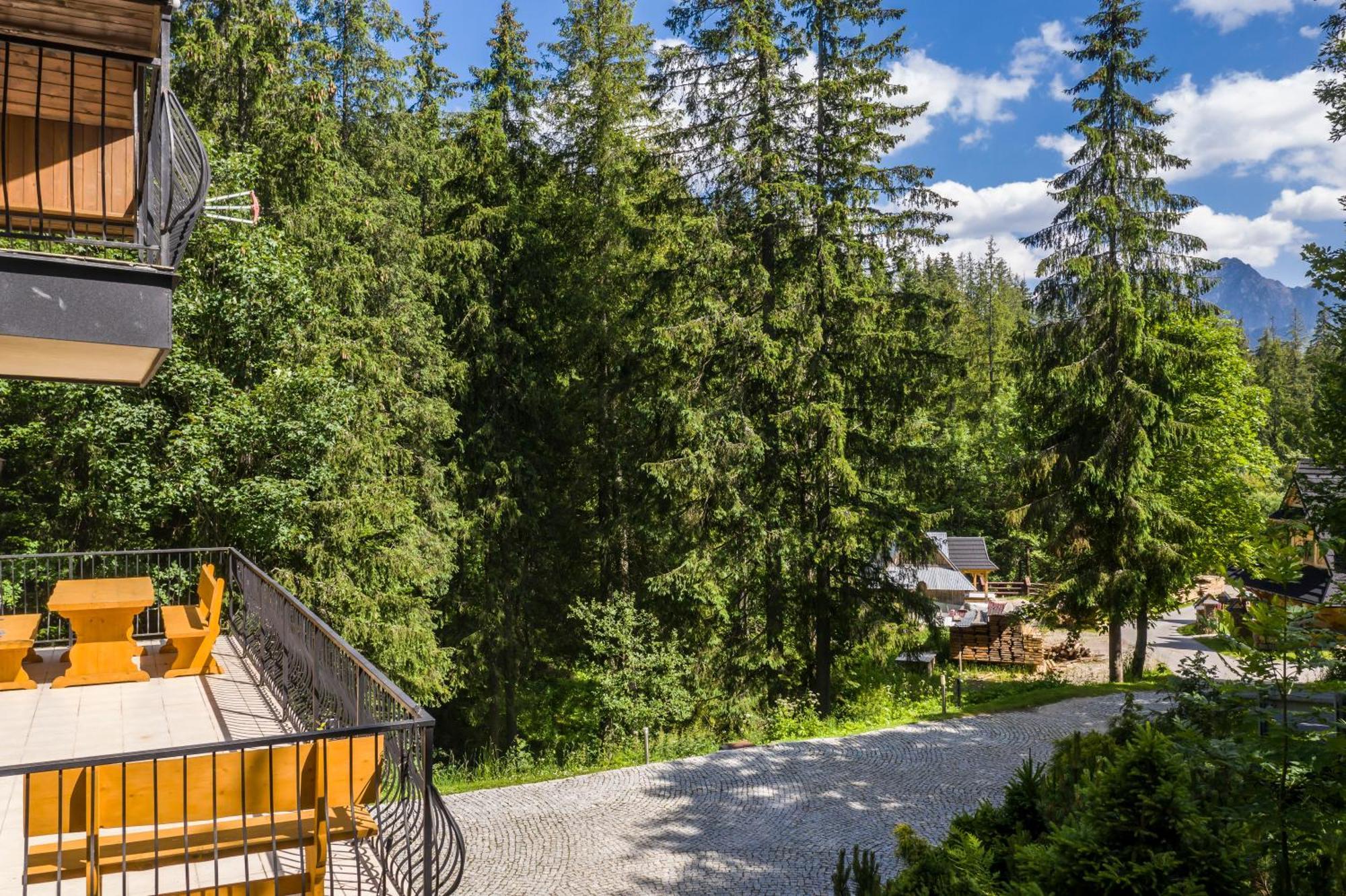 TatryTop Alpejski SPA Kościelisko Extérieur photo
