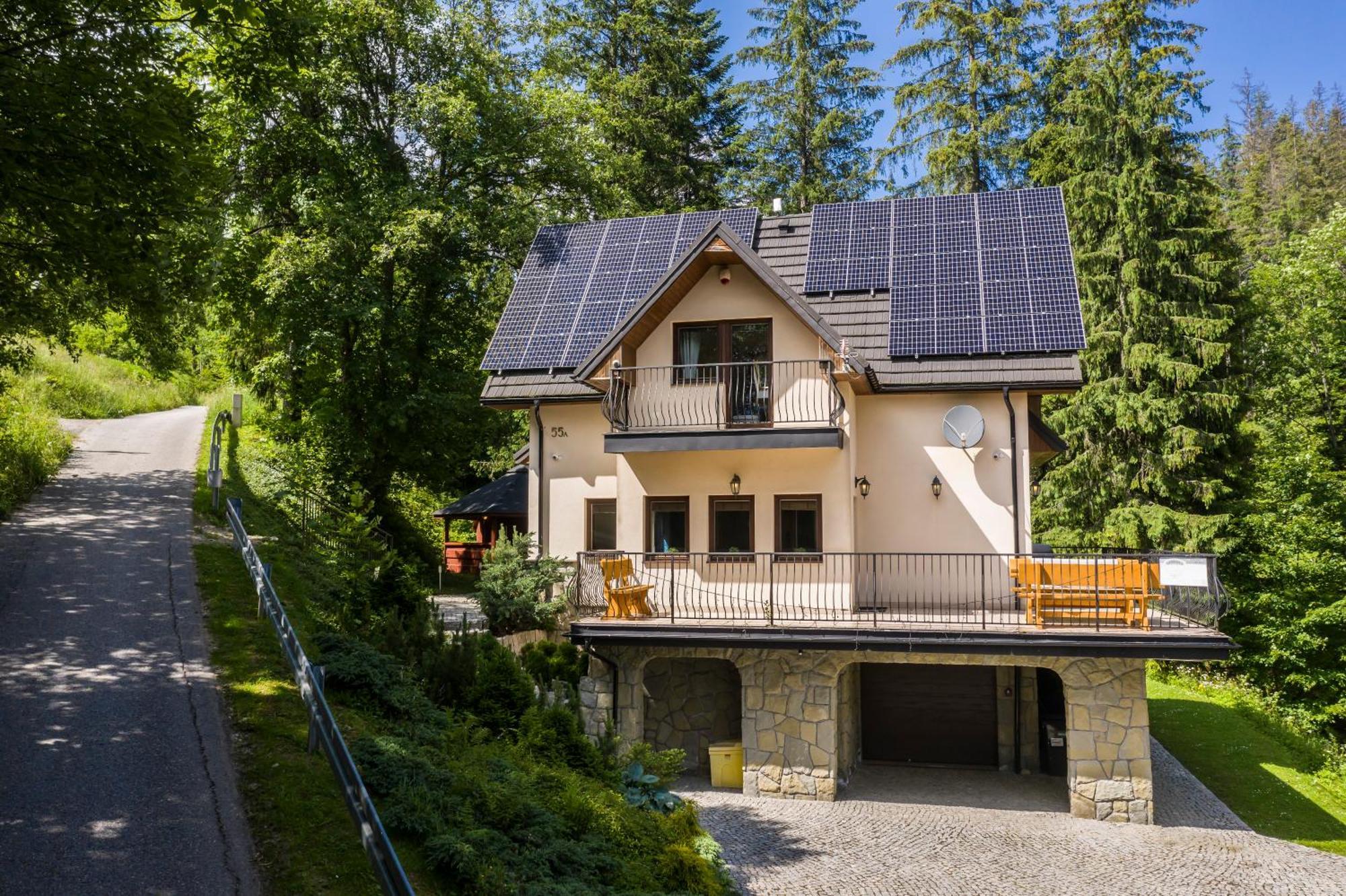 TatryTop Alpejski SPA Kościelisko Extérieur photo